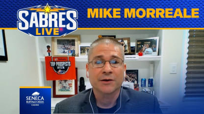 Mike Morreale | Sabres Live