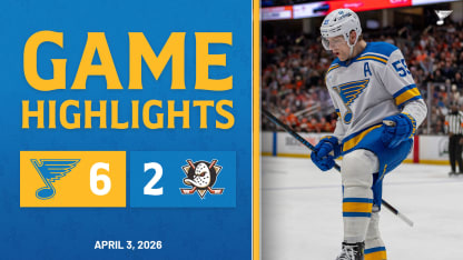 Highlights: STL 6, ANA 2