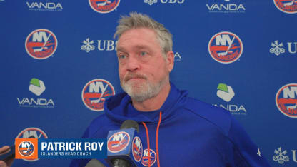 Practice 12/22: Patrick Roy