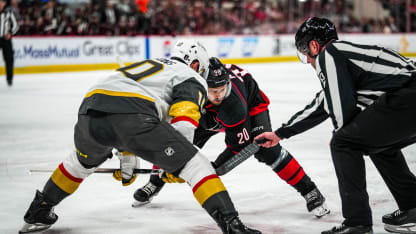 2026 Stanley Cup Final - Game One