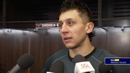 Martin Fehervary | Postgame