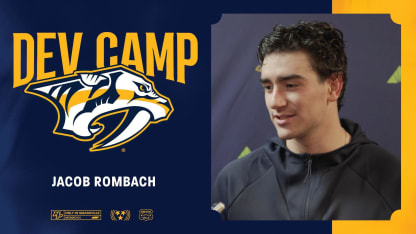 Development Camp: Jacob Rombach