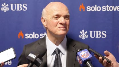 Lamoriello Story Two