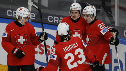 WJC Switzerland celebrates