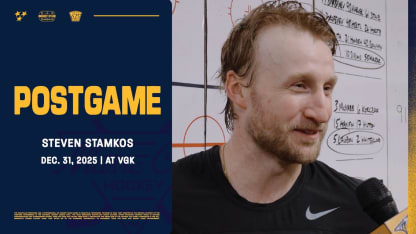 Postgame: Steven Stamkos