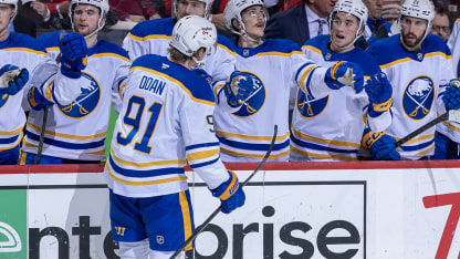 Doan styr in Dahlins skott