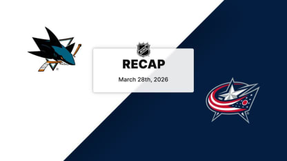 SJS at CBJ | Recap
