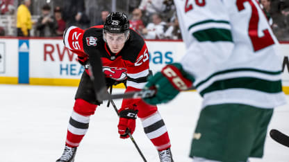 Devils Assign Foote to Utica | TRANSACTIONS