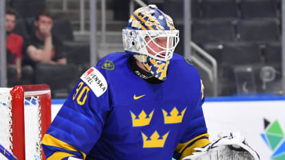 Sweden v Germany: Group B - 2022 IIHF World Junior Championship