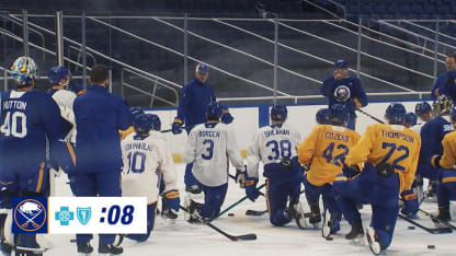 Training Camp Report (1/10/21)