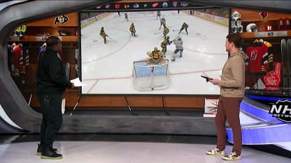 NHL Now: Tape Room