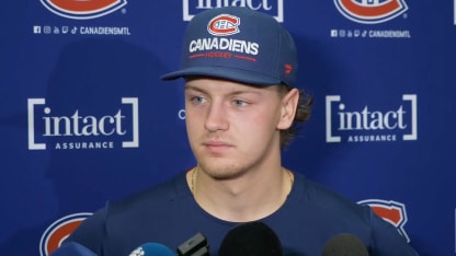 Avant-match @ OTT : Bolduc