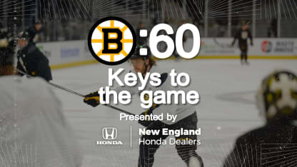 Honda B:60 | BOS vs DET