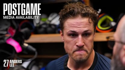 STL 2 at NYI 1: Anders Lee