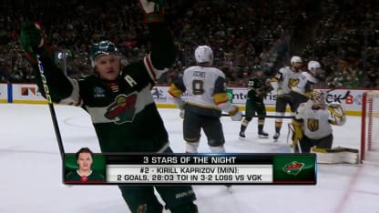 Three Stars of the Night