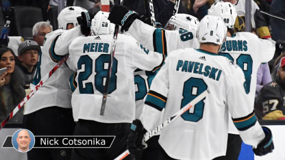 Sharks Game 2 Cotsonika