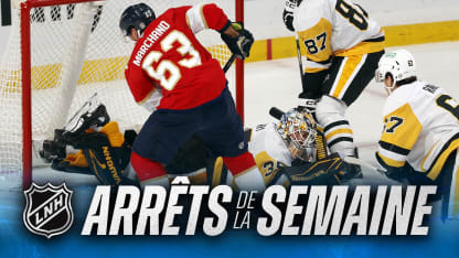 Les arrêts de la semaine