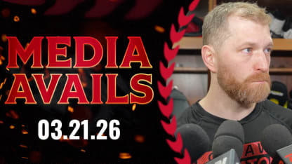 Claude Giroux Postgame Media vs TOR