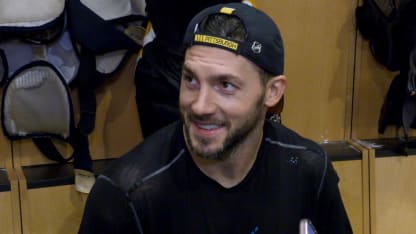 Post Game: Kris Letang (11.02.24)