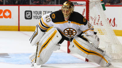 Rask bruins