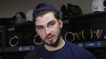 Postgame @ MIN: Dach