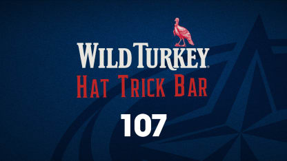 CBJ Concessions Wild Turkey Hat Trick Bar
