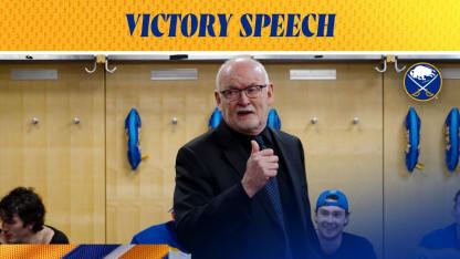 Victory Speech