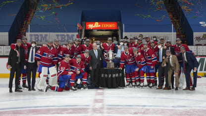 2021 Stanley Cup Semifinals vs. Vegas