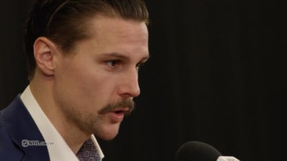 Erik Karlsson efter Global Series