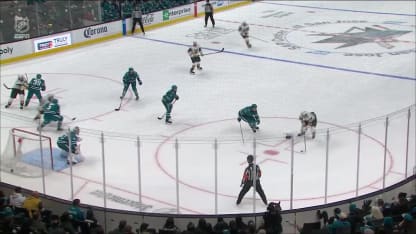 Stone scores goal