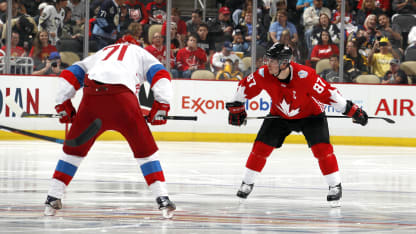 Crosby Malkin World Cup