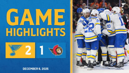 Highlights: STL 2, OTT 1