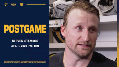 Postgame: Steven Stamkos