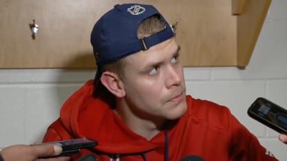 Postgame @ SJS: Guhle