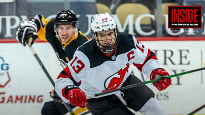 Nico Hischier blog penguins Crosby