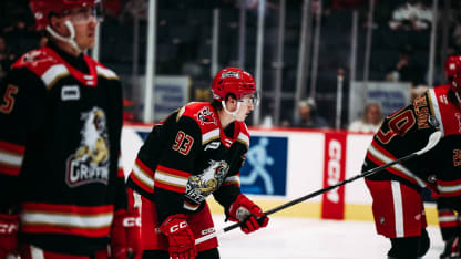 Lombardi ‘happy’ hard work paid off in strong return from midseason injury with Griffins