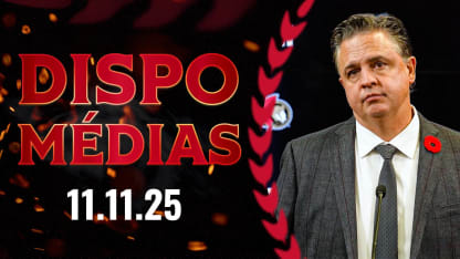 Travis Green dispo médias après le match contre DAL