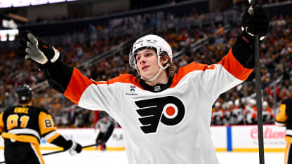 Philadelphia Flyers Pittsburgh Penguins game recap March 7, 2026