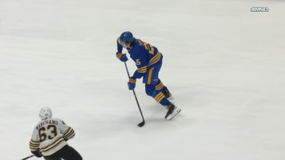 Olofsson snaps it home