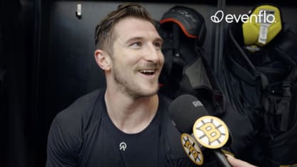 Who is the Bruins best babysitter?