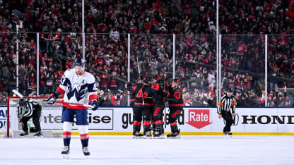 Washington vypadol z postupových pozícií