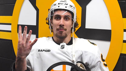 Khusnutdinov lights it up with four goals vs. Rangers