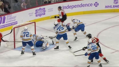 STL@PHI: Hofer with an insane save against Trevor Zegras