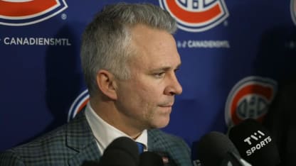 Postgame @ OTT: St-Louis