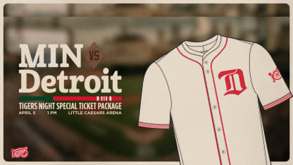 Tigers Night