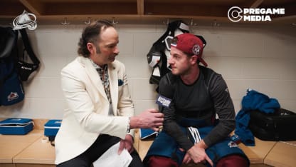 Pregame - Brindley (Jan. 6)