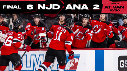 ANA NJD Game Story