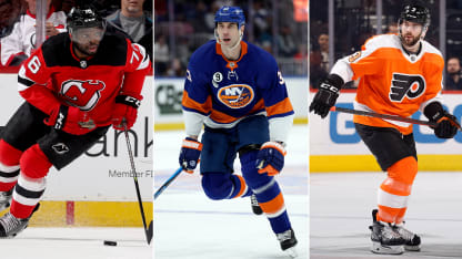 Subban Chara Yandle retire