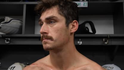 DAL@VAN Pregame: Mason Marchment