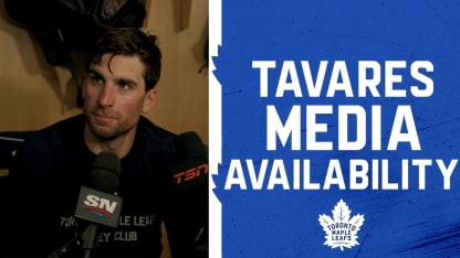John Tavares | Practice | February 19, 2026